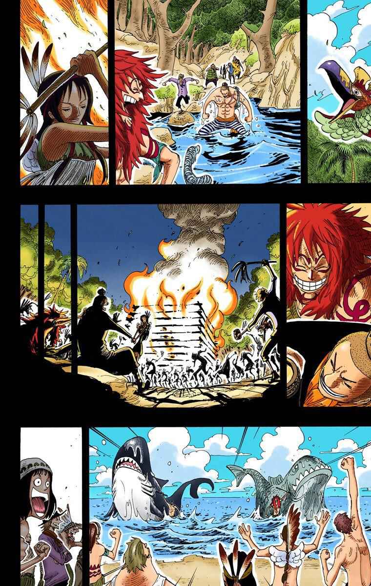 Page 14 Chapter 290 One Piece (Official Colored)