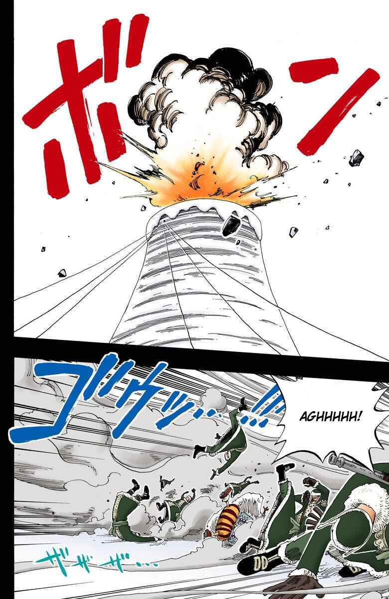Page 11 Chapter 145 One Piece (Official Colored)