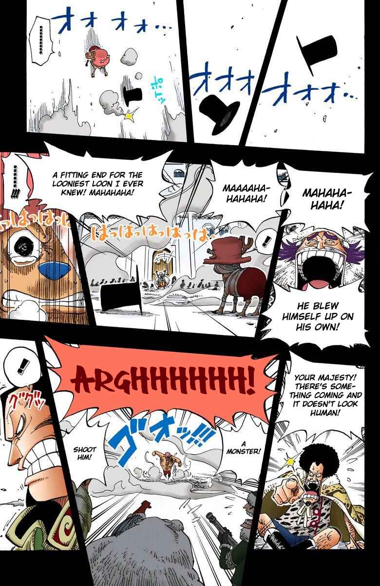 Page 12 Chapter 145 One Piece (Official Colored)