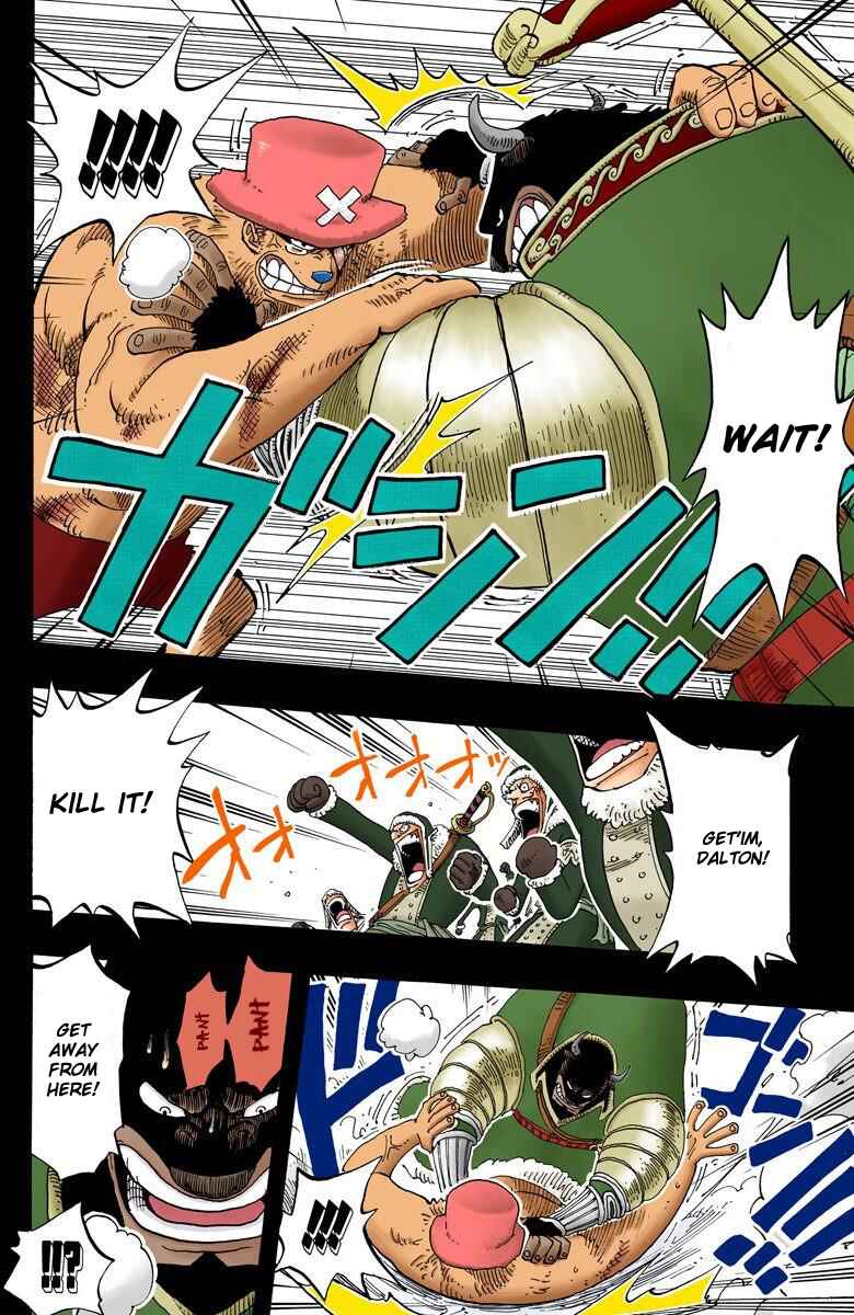 Page 13 Chapter 145 One Piece (Official Colored)