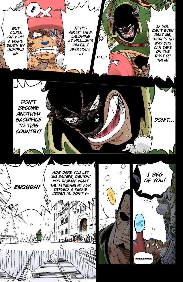 Page 14 Chapter 145 One Piece (Official Colored)