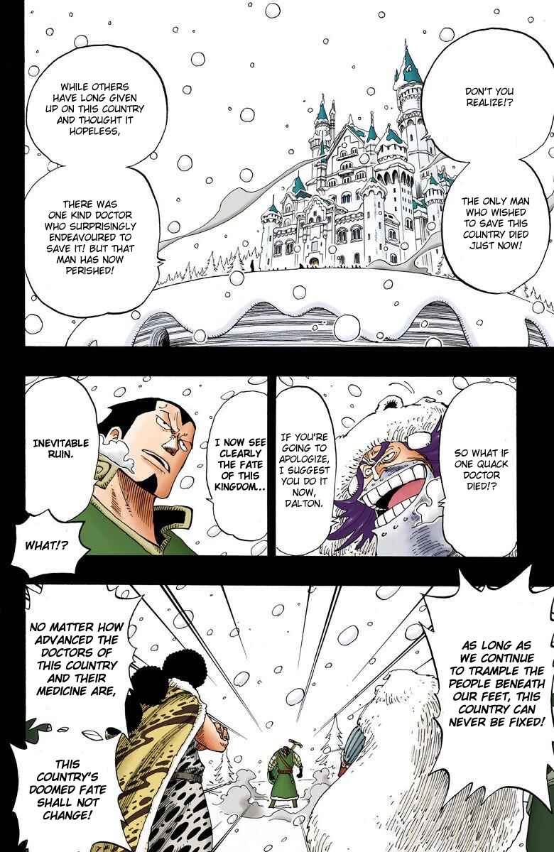 Page 15 Chapter 145 One Piece (Official Colored)