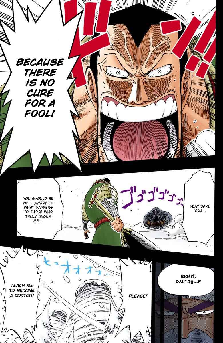 Page 16 Chapter 145 One Piece (Official Colored)