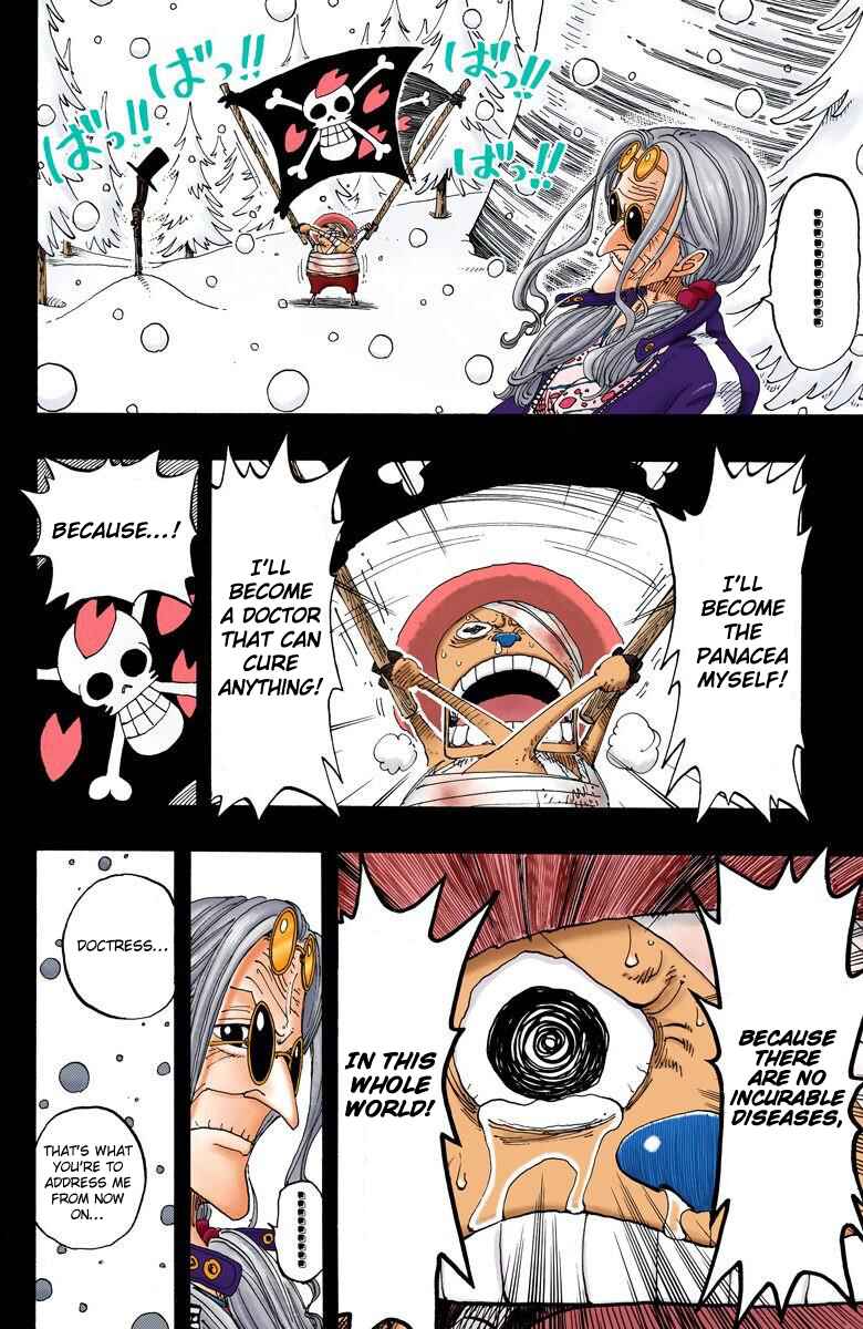 Page 17 Chapter 145 One Piece (Official Colored)