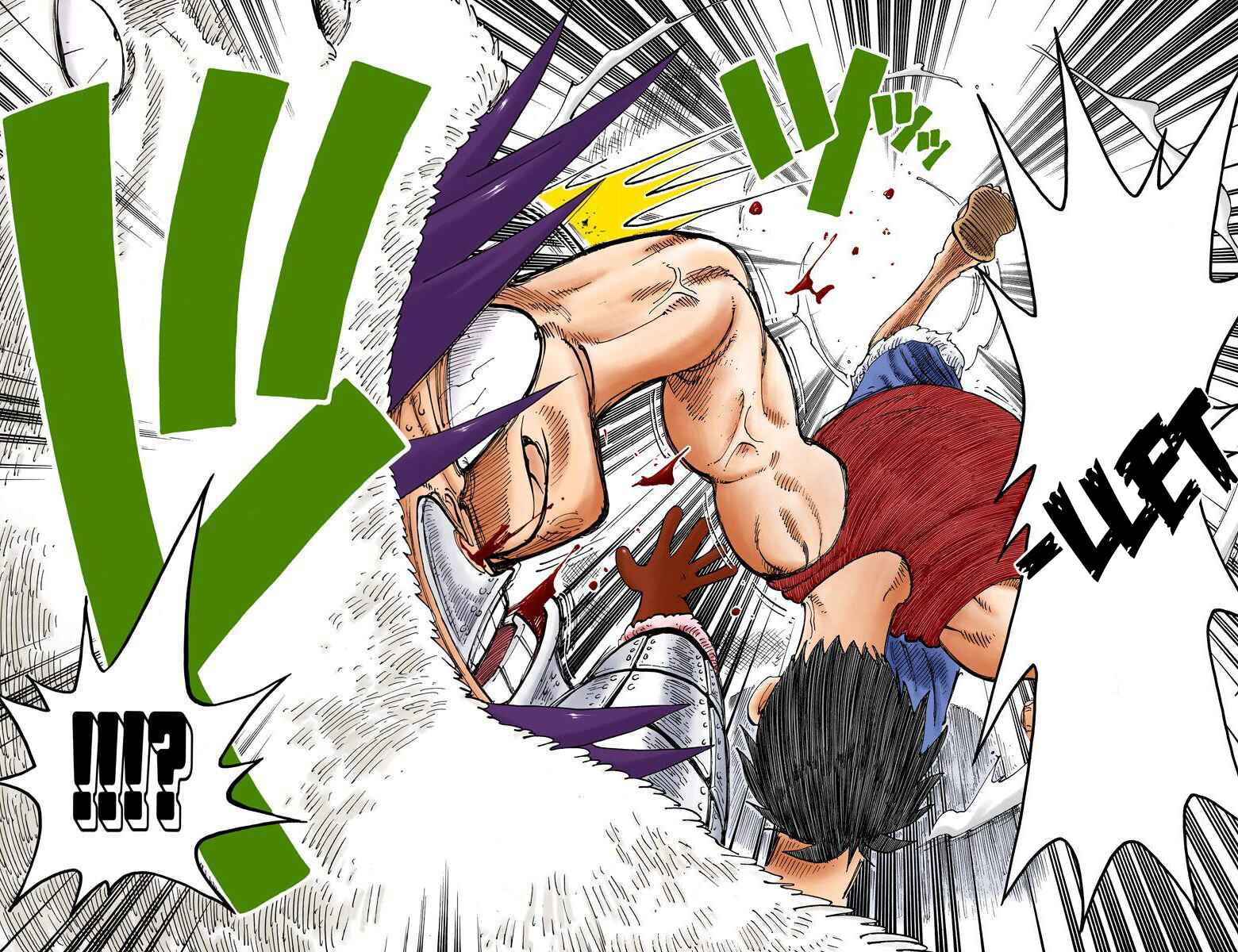 Page 19 Chapter 145 One Piece (Official Colored)