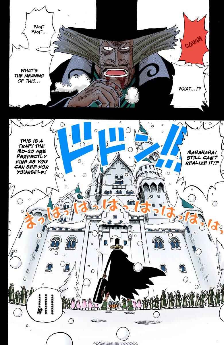 Page 3 Chapter 145 One Piece (Official Colored)