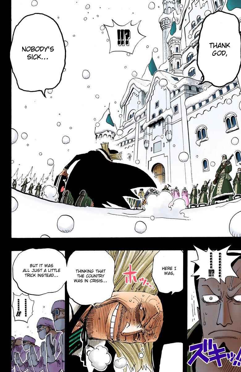 Page 5 Chapter 145 One Piece (Official Colored)