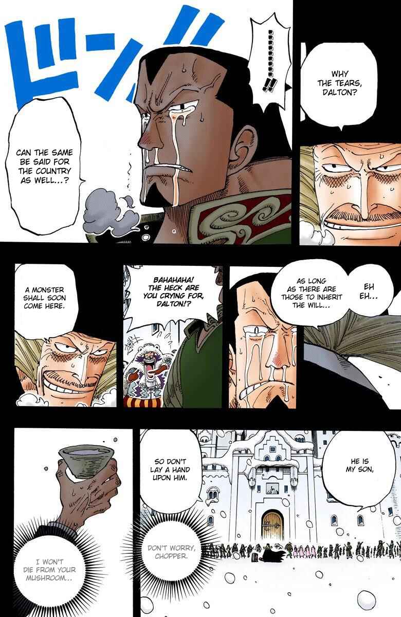 Page 9 Chapter 145 One Piece (Official Colored)