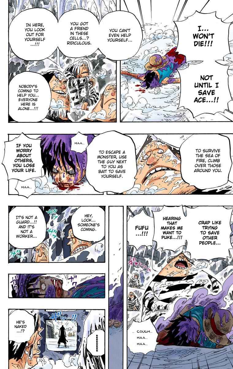 Page 11 Chapter 536 One Piece (Official Colored)