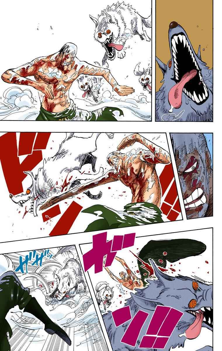 Page 16 Chapter 536 One Piece (Official Colored)