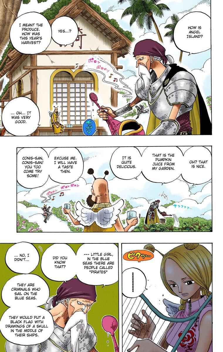 Page 4 Chapter 248 One Piece (Official Colored)