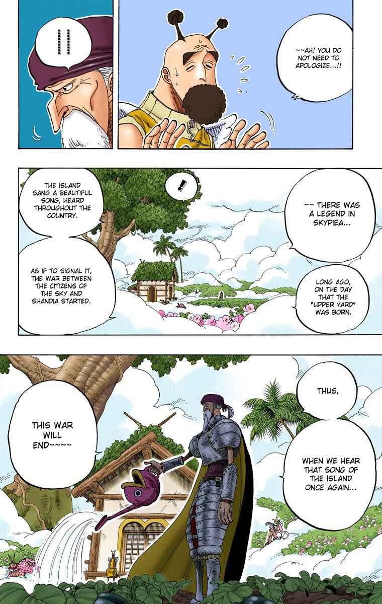 Page 7 Chapter 248 One Piece (Official Colored)