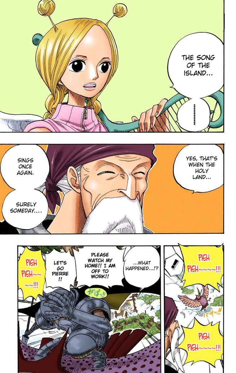 Page 8 Chapter 248 One Piece (Official Colored)