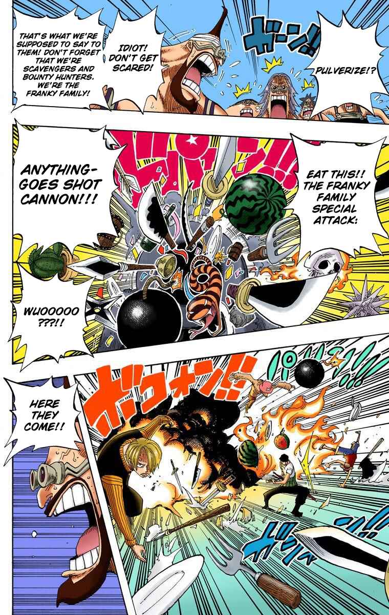 Page 15 Chapter 330 One Piece (Official Colored)