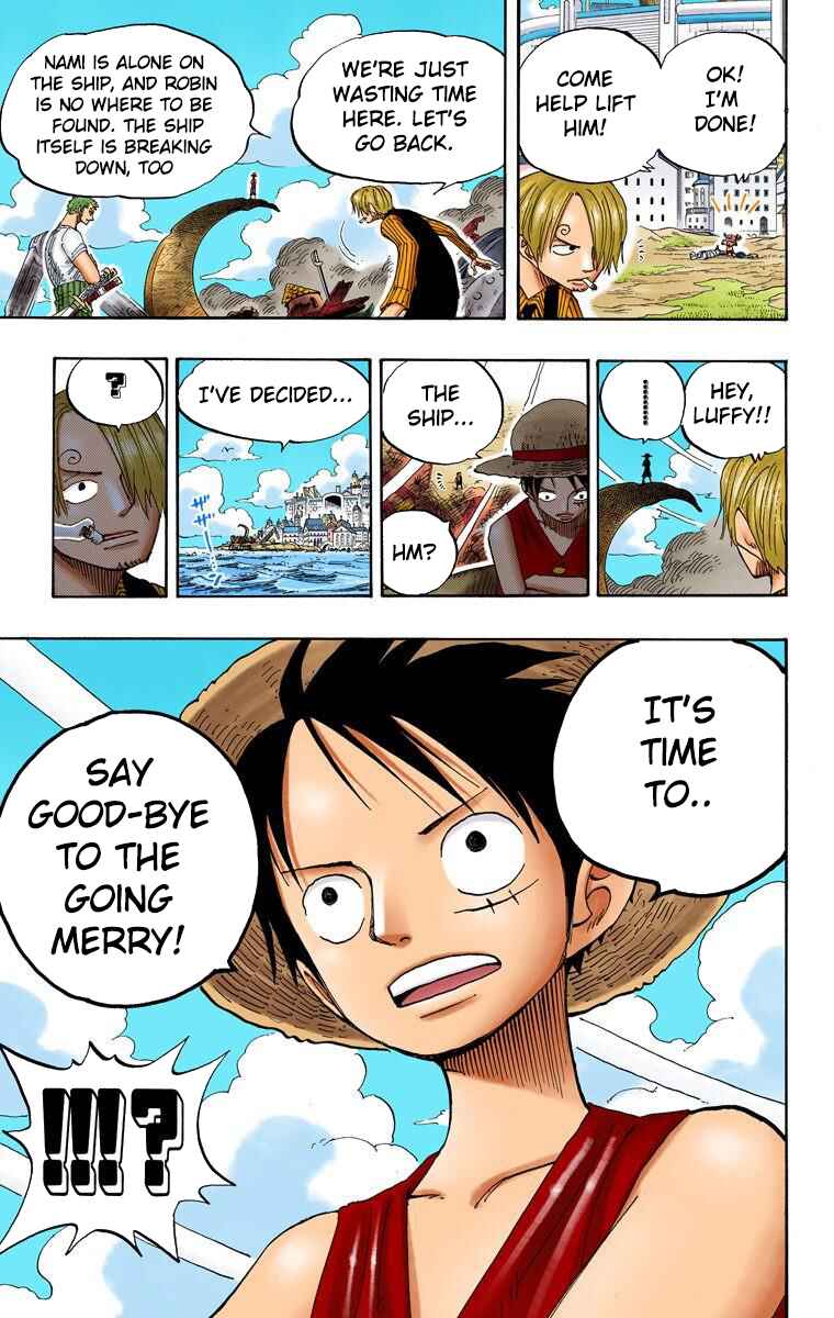 Page 18 Chapter 330 One Piece (Official Colored)