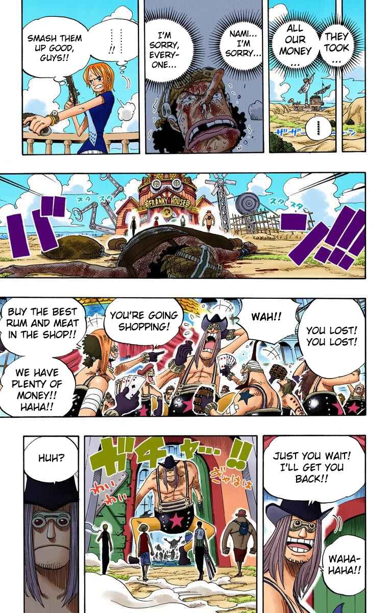 Page 4 Chapter 330 One Piece (Official Colored)