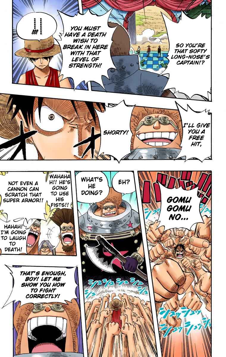 Page 7 Chapter 330 One Piece (Official Colored)