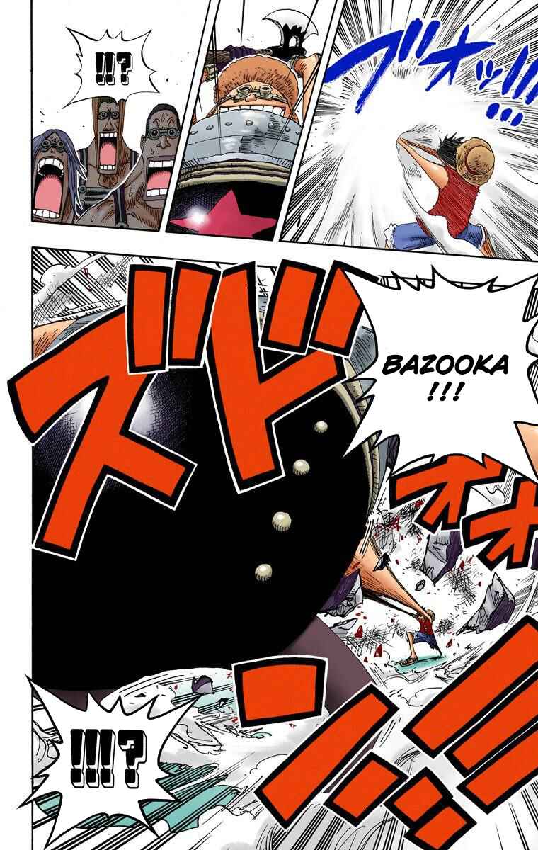 Page 8 Chapter 330 One Piece (Official Colored)