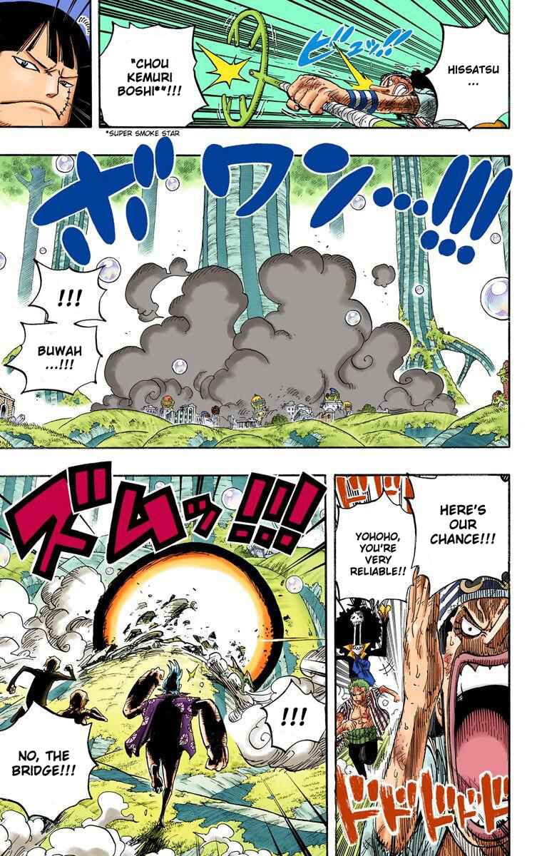 Page 11 Chapter 511 One Piece (Official Colored)