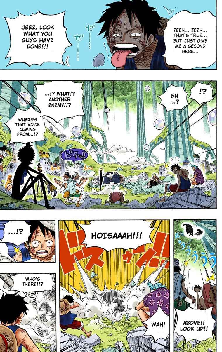 Page 6 Chapter 511 One Piece (Official Colored)