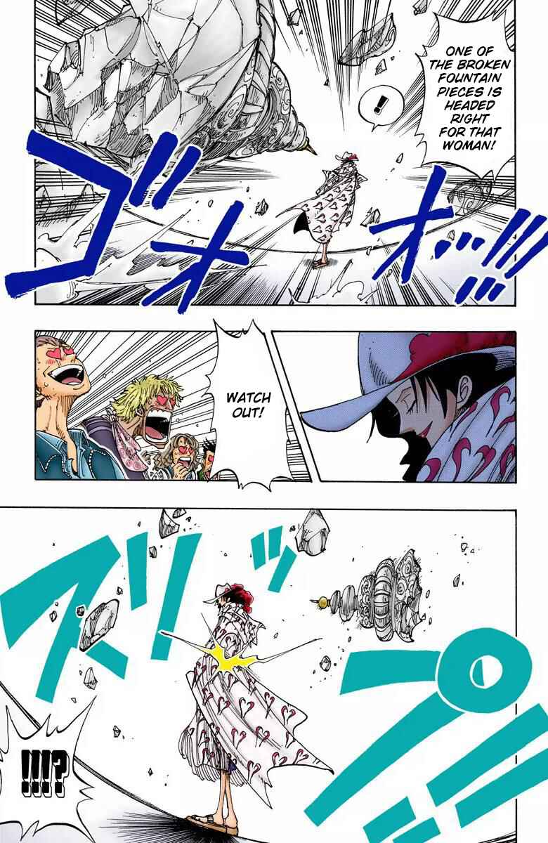 Page 10 Chapter 98 One Piece (Official Colored)