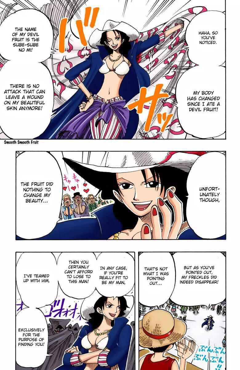 Page 12 Chapter 98 One Piece (Official Colored)