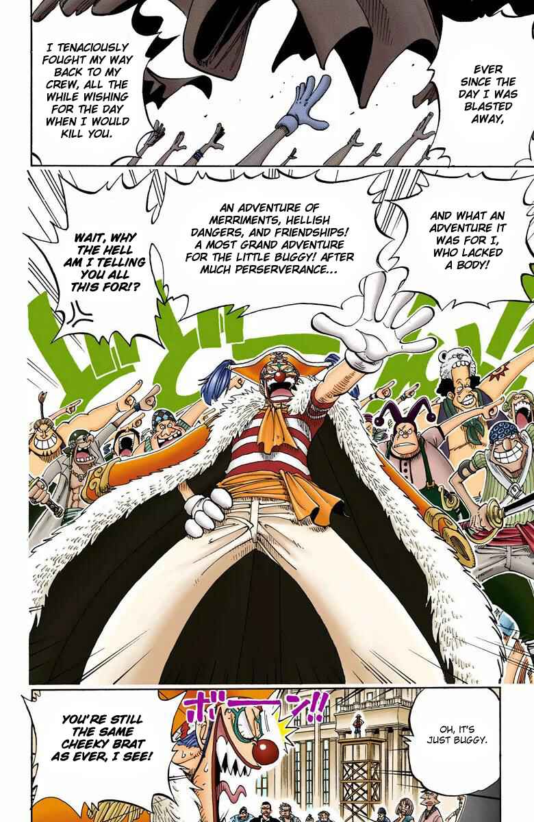 Page 13 Chapter 98 One Piece (Official Colored)