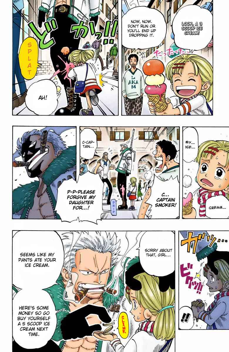 Page 17 Chapter 98 One Piece (Official Colored)