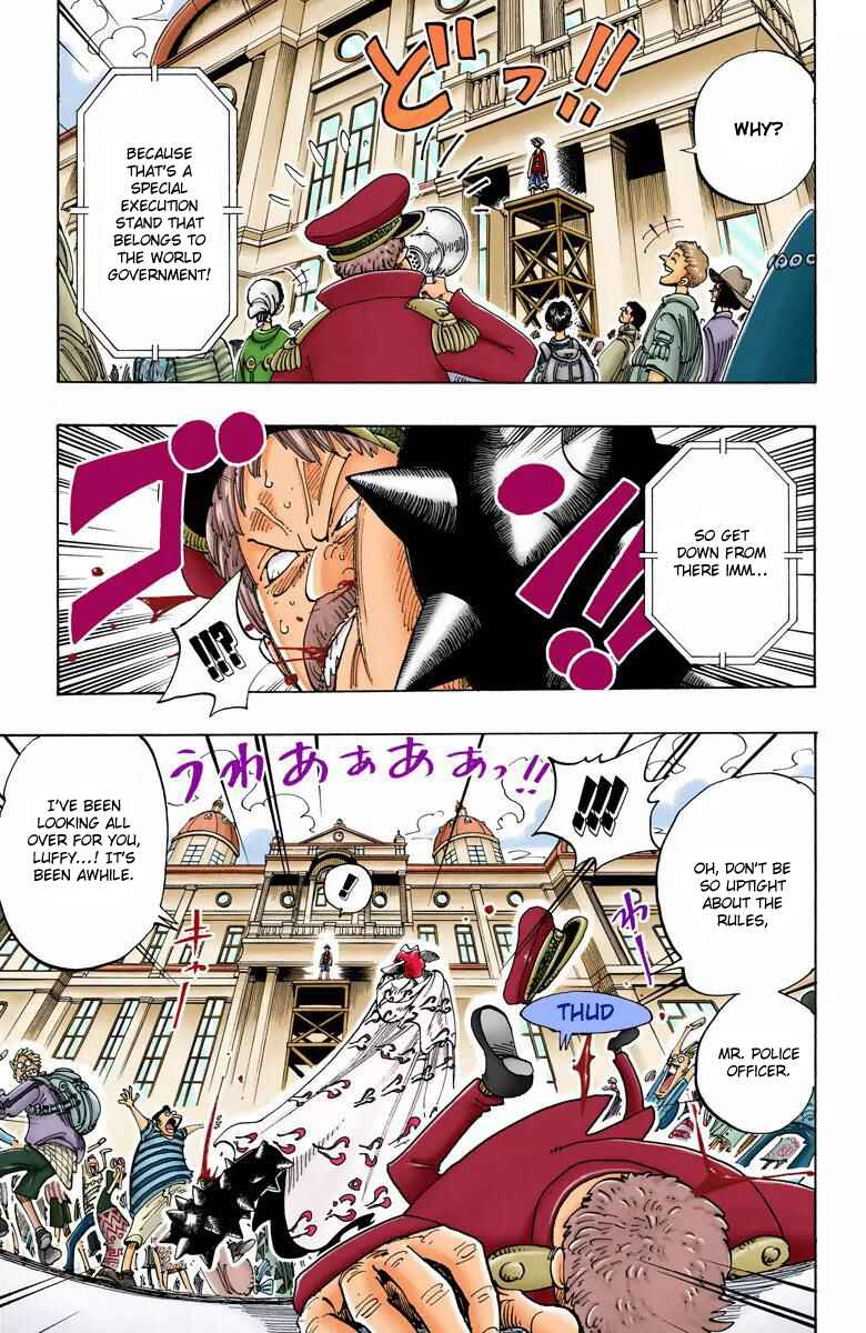 Page 6 Chapter 98 One Piece (Official Colored)