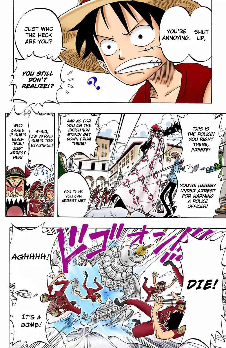 Page 9 Chapter 98 One Piece (Official Colored)