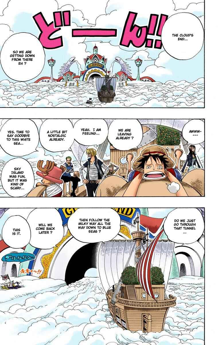 Page 10 Chapter 302 One Piece (Official Colored)
