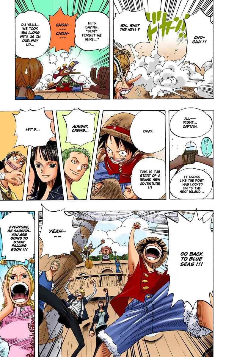 Page 12 Chapter 302 One Piece (Official Colored)