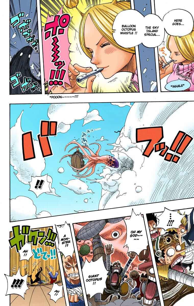 Page 14 Chapter 302 One Piece (Official Colored)
