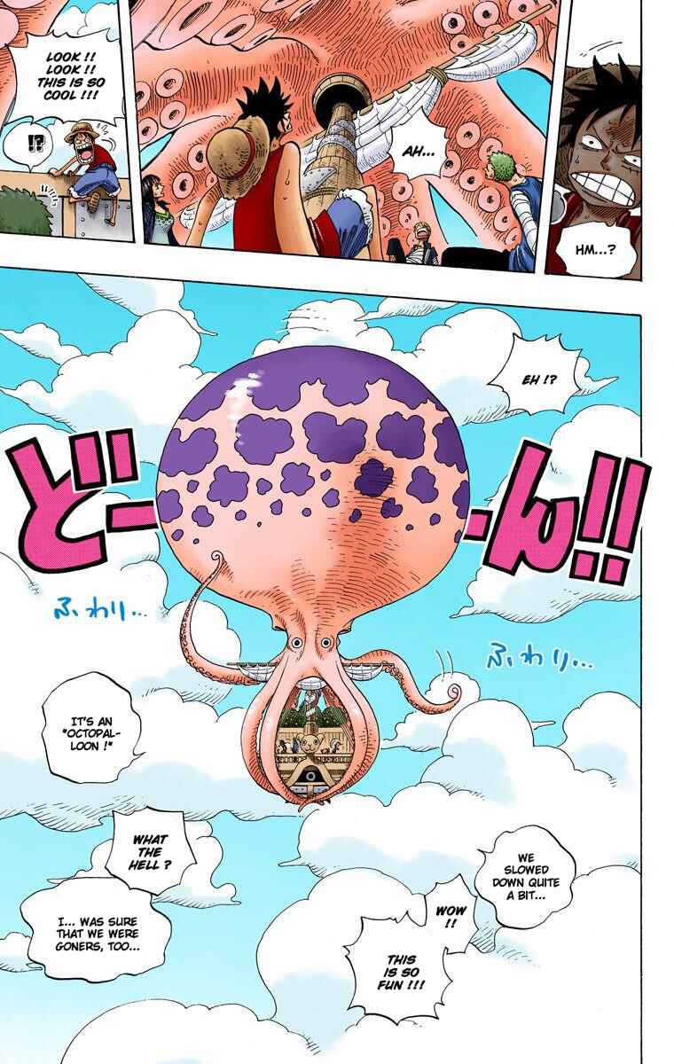 Page 15 Chapter 302 One Piece (Official Colored)
