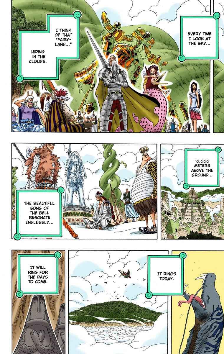 Page 18 Chapter 302 One Piece (Official Colored)