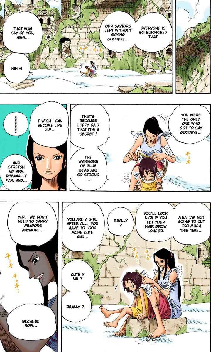 Page 4 Chapter 302 One Piece (Official Colored)