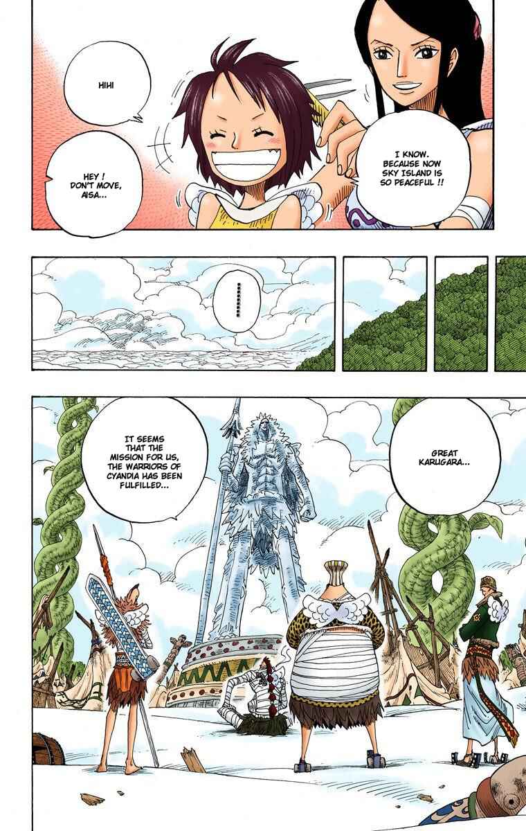 Page 5 Chapter 302 One Piece (Official Colored)