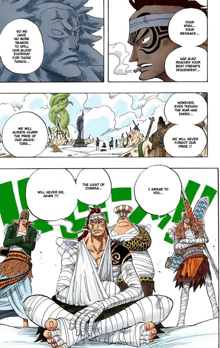 Page 6 Chapter 302 One Piece (Official Colored)