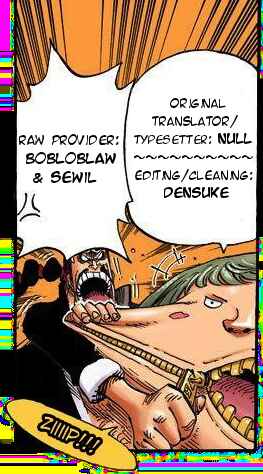 Page 1 Chapter 379 One Piece (Official Colored)