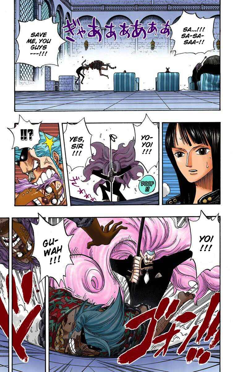 Page 14 Chapter 379 One Piece (Official Colored)