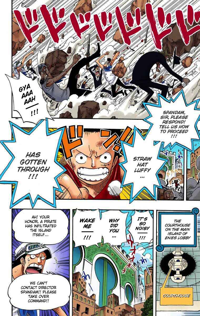 Page 17 Chapter 379 One Piece (Official Colored)