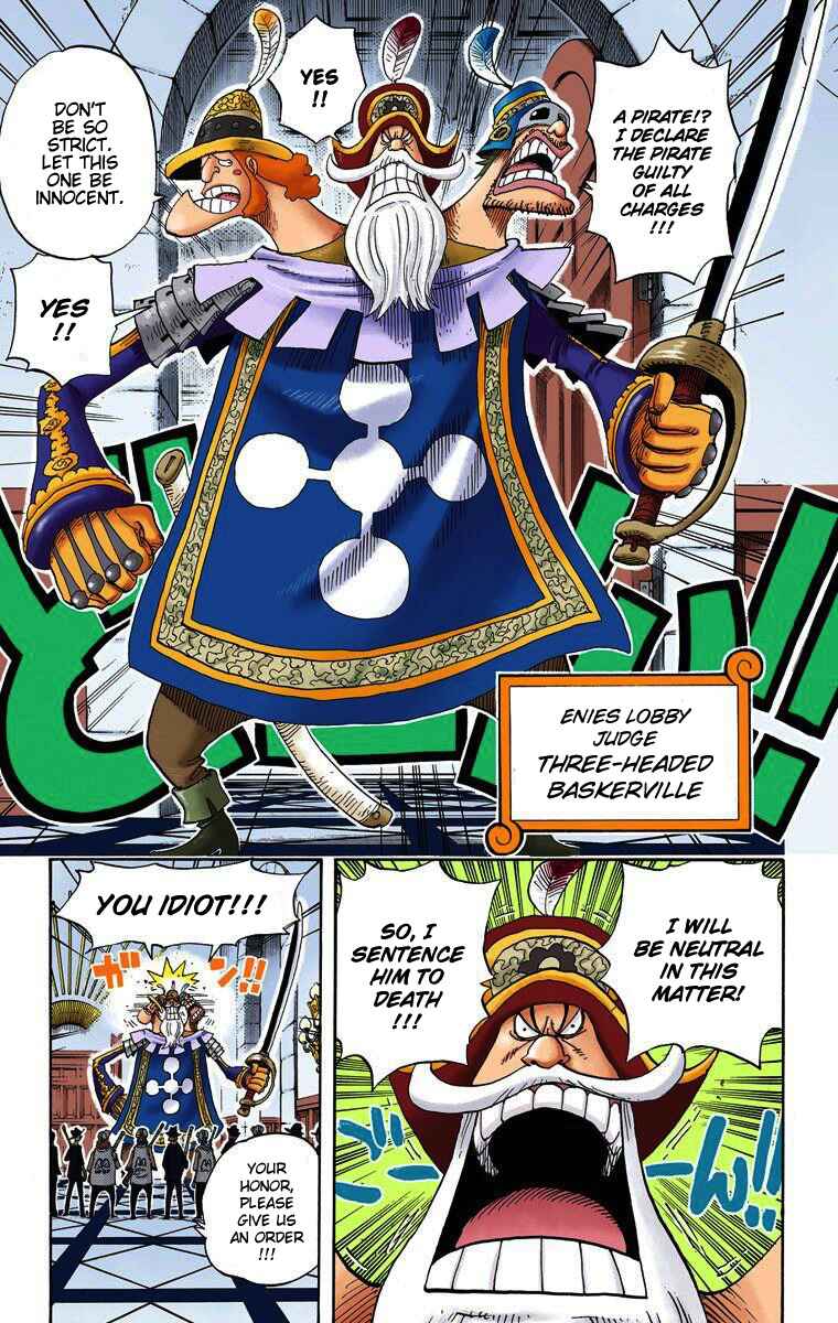 Page 18 Chapter 379 One Piece (Official Colored)
