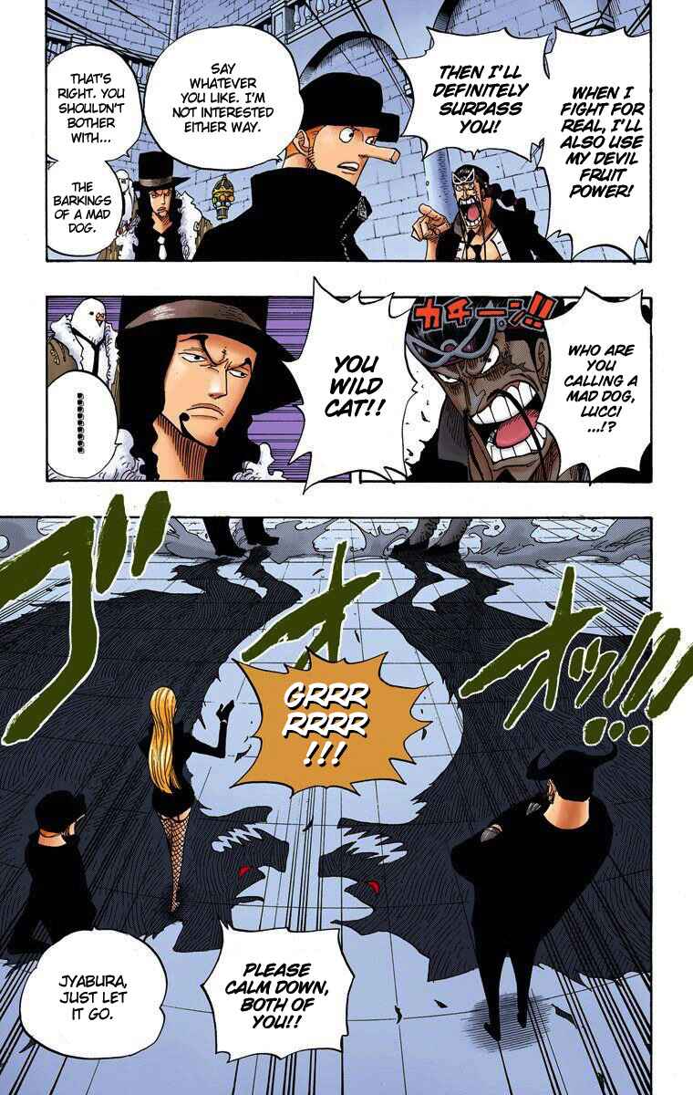 Page 8 Chapter 379 One Piece (Official Colored)