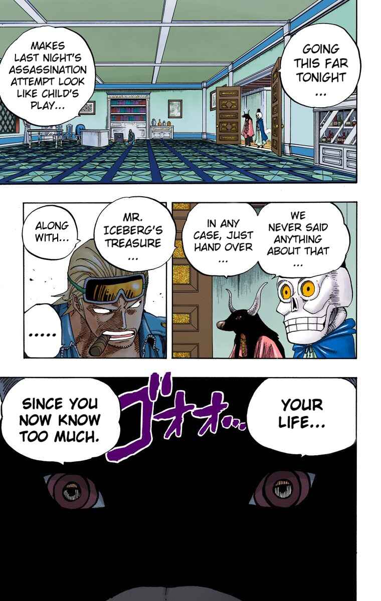 Page 10 Chapter 343 One Piece (Official Colored)