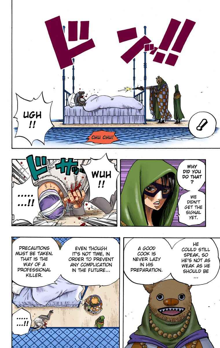Page 13 Chapter 343 One Piece (Official Colored)