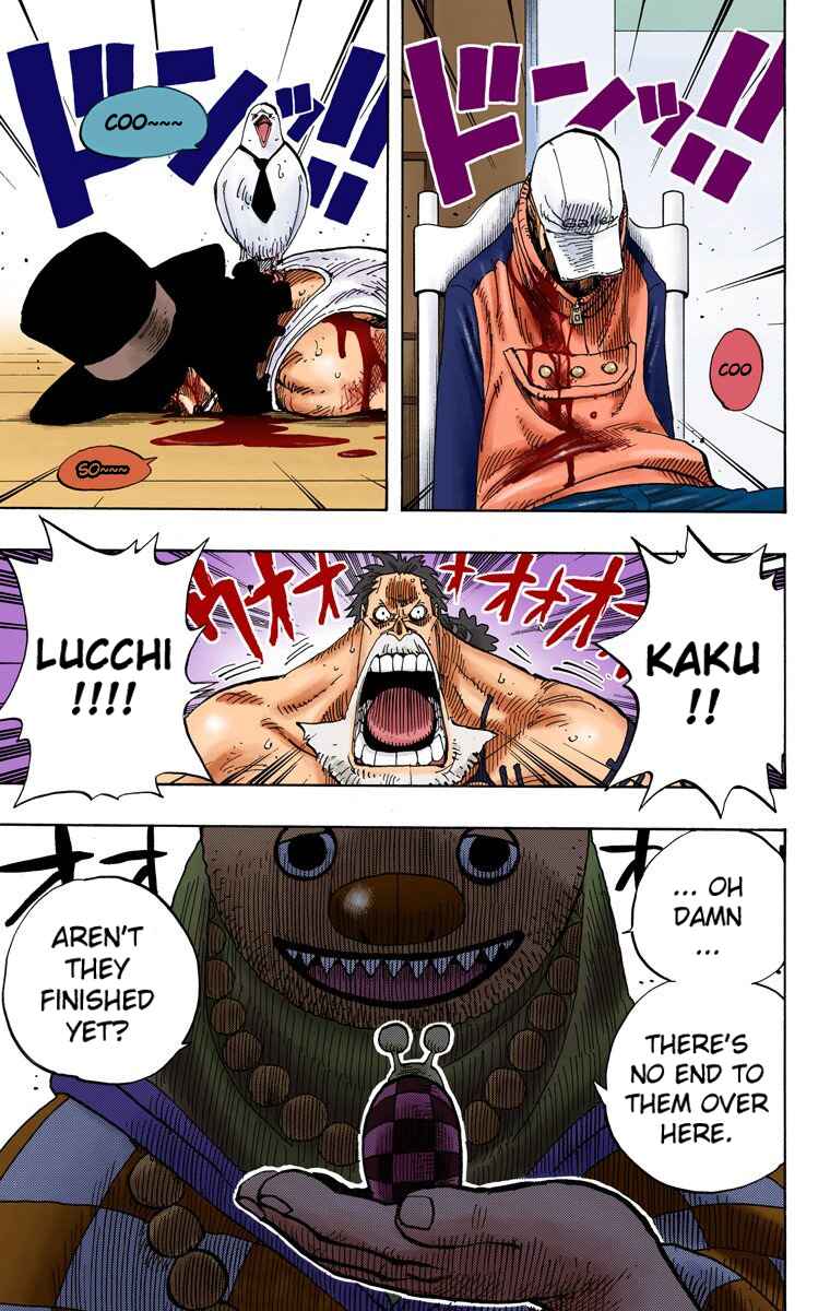 Page 20 Chapter 343 One Piece (Official Colored)