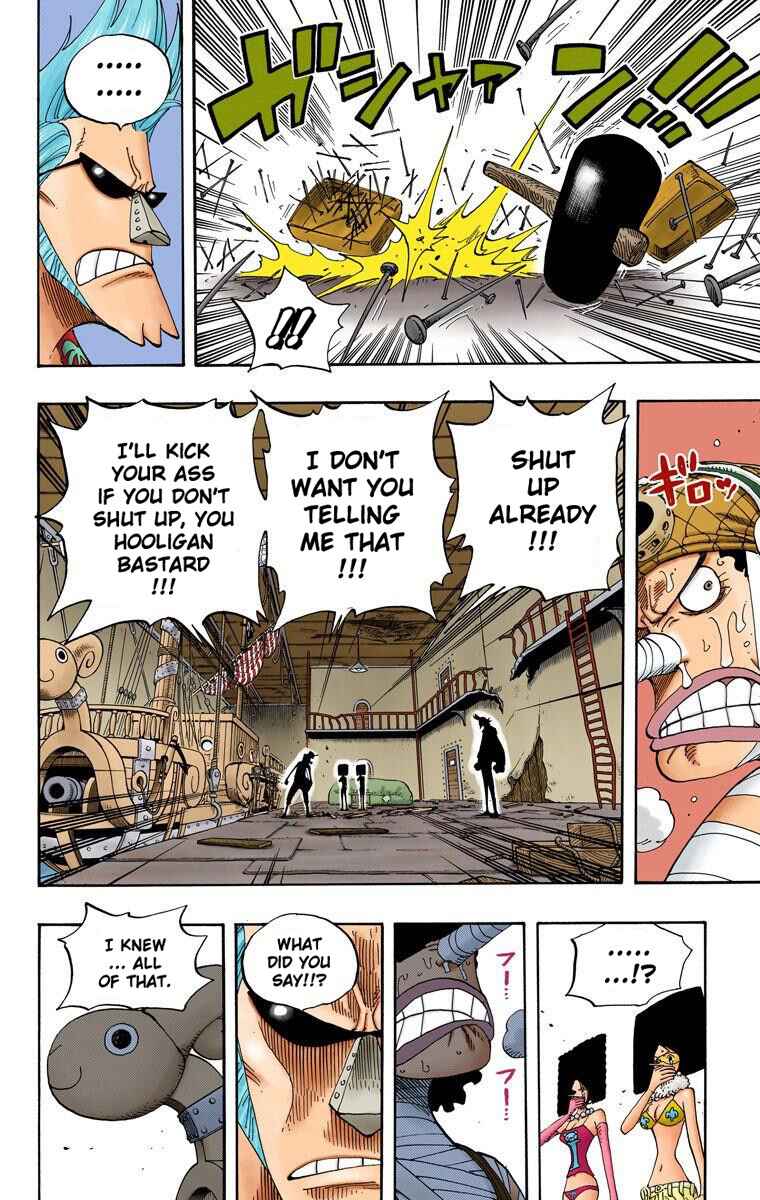 Page 13 Chapter 351 One Piece (Official Colored)