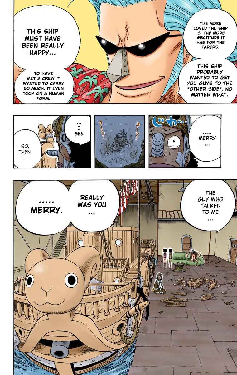 Page 19 Chapter 351 One Piece (Official Colored)