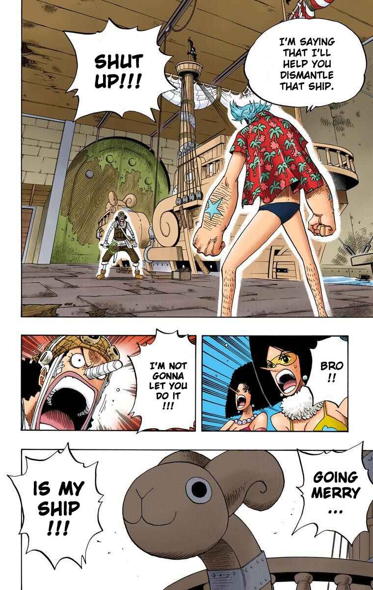 Page 3 Chapter 351 One Piece (Official Colored)