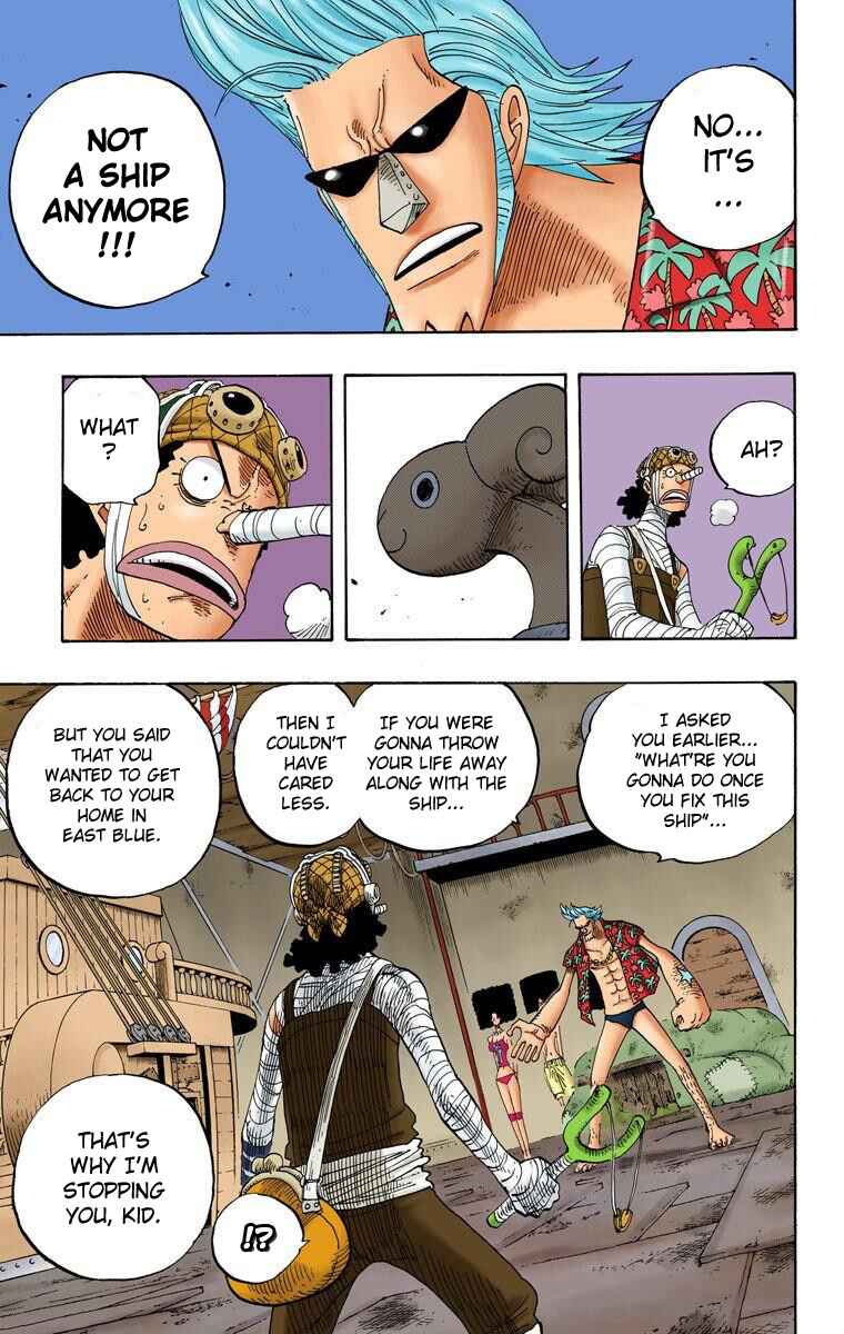 Page 4 Chapter 351 One Piece (Official Colored)